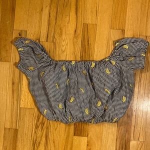 Forever 21 crop top S/M